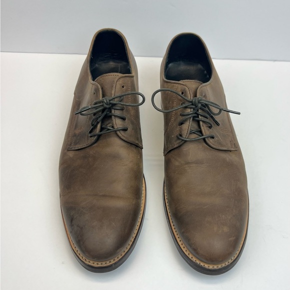 Thursday Boot Company Men’s Size 10.5 Brown Leather Derbys - Picture 1 of 11